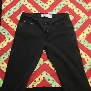 Levi Strauss stretch bootcut Jean's